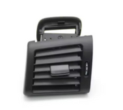 Left AC Vent Assembly (Old Model) for Mercedes-Benz R-Class W251 - Black-1