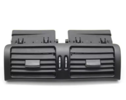 Central AC Vent Assembly (Old Model) for Mercedes-Benz R-Class W251 - Black-1