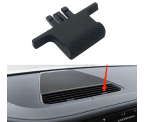 Porsche Dashboard Speaker Cover Right Air Vent Slider-1