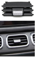 Central Ac vent Grille Model A for Mercedes Benz GLE-Class W167 (SUV) (2018-2024)-1