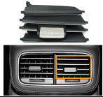 Mercedes-Benz Rear Right Ac Vent Grille Repair Kit Model B-1