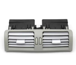 Central AC Vent Assembly (New Model) for Mercedes-Benz R-Class W251 - Gray-1