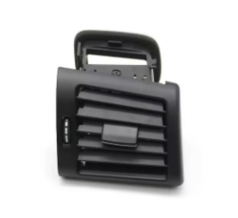 Right AC Vent Assembly (Old Model) for Mercedes-Benz R-Class W251 - Black-1