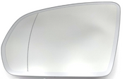 Left Side Mirror Glass Double Curvature for Mercedes Benz GLA-Class (2021-2026)-1