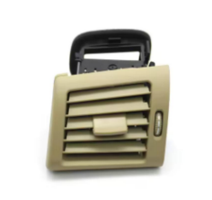 Left AC Vent Assembly (Old Model) for Mercedes-Benz R-Class W251 - Dark Beige-1