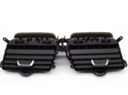 Central AC Vent Assembly for BMW 5 Series / M5 / 6 GT G30 G31 G38 F90 G32 - Black-1