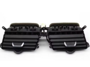 Central AC Vent Assembly for BMW 5 Series / M5 / 6 GT G30 G31 G38 F90 G32 - Black-1