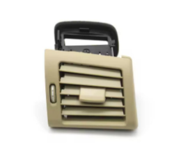 Right AC Vent Assembly (Old Model) for Mercedes-Benz R-Class W251 - Dark Beige-1