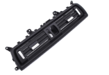 Black Central AC Vent Grille for BMW 5 Series F10 (2010-2016)-1