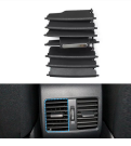 Mercedes-Benz Rear Left Ac Vent Grille Repair Kit-1