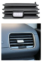 Left Side Ac vent Grille Model A for Mercedes Benz GLE-Class W167 (SUV) (2018-2024)-1