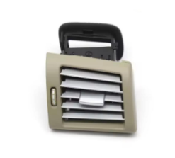 Right AC Vent Assembly (New Model) for Mercedes-Benz R-Class W251 - Light Beige-1