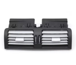 Central AC Vent Assembly (New Model) for Mercedes-Benz R-Class W251 - Black-1