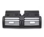 Central AC Vent Assembly (New Model) for Mercedes-Benz R-Class W251 - Black-1