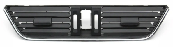 Ac Vent Grille Slider Panel Cover for Skoda Octavia (2014-2021)-1