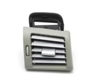 Right AC Vent Assembly (New Model) for Mercedes-Benz R-Class W251 - Gray-1