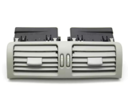 Central AC Vent Assembly (Old Model) for Mercedes-Benz R-Class W251 - Gray-1