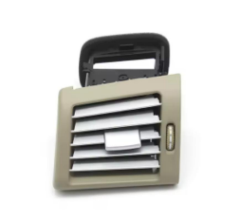 Left AC Vent Assembly (New Model) for Mercedes-Benz R-Class W251 - Light Beige-1