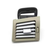 Left AC Vent Assembly (New Model) for Mercedes-Benz R-Class W251 - Light Beige-1