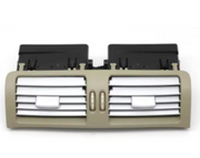 Central AC Vent Assembly (New Model) for Mercedes-Benz R-Class W251 - Light Beige-1