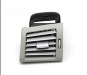 Left AC Vent Assembly (New Model) for Mercedes-Benz R-Class W251 - Gray-1