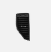 Black Central Left AC Vent Grille Assembly for Porsche Macan 95B (2014-2017)-2