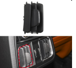 Maserati Rear Left Ac Vent Grille Repair Kit-1
