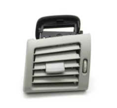 Left AC Vent Assembly (Old Model) for Mercedes-Benz R-Class W251 - Gray-1