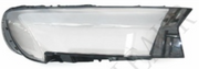 Left (Passenger Side) Headlight Lens for Audi Q7 (20204-2025)-1