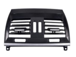 Black Rear AC Vent Grille Model B for BMW X5 F15 / X6 F16-1