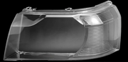 Left (Passenger Side) Headlight Lens for Land Rover FreeLander 2 (2008-2012) 2