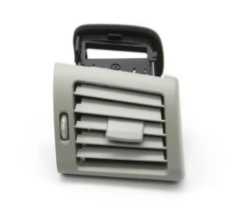 Right AC Vent Assembly (Old Model) for Mercedes-Benz R-Class W251 - Gray-1