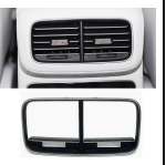 Mercedes-Benz Rear AC Vent Grille Panel Outer Frame Model B-1