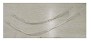 DRL Lamp Tube — Mercedes E-Class W213 (Long) — Right-1