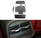 Maserati Rear Left Ac Vent Grille Repair Kit-1