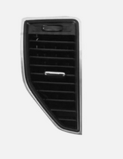 Black Central Left AC Vent Grille Assembly for Porsche Macan 95B (2014-2017)-1