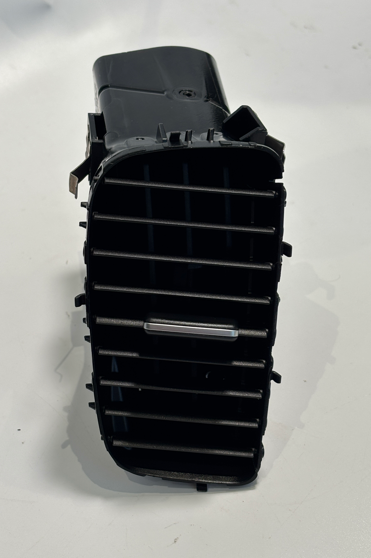 Black Central Left AC Vent Grille for Mercedes Benz GLE-Class W166 (2015-2019) (2 Pcs)-1