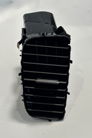 Black Central Left AC Vent Grille for Mercedes Benz GLE-Class W166 (2015-2019) (2 Pcs)-1
