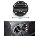 Volkswagen Rear Central Ac Vent Grille-1