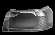 Left (Passenger Side) Headlight Lens for Land Rover FreeLander 2 (2008-2012) 3