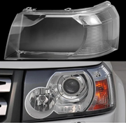 Left (Passenger Side) Headlight Lens for Land Rover FreeLander 2 (2008-2012) 1