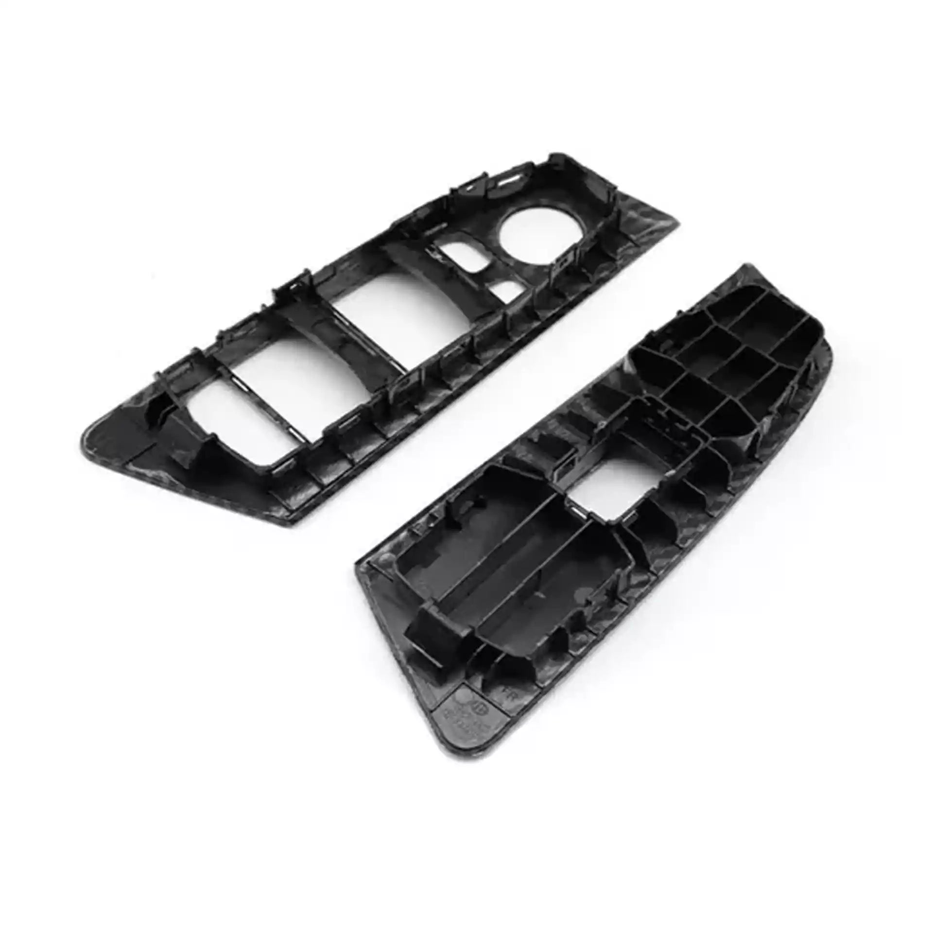 Buy BMW 5 Series Sedan (2017-2024) Carbon Fiber Front Armrest Window Switch Panel (G30)