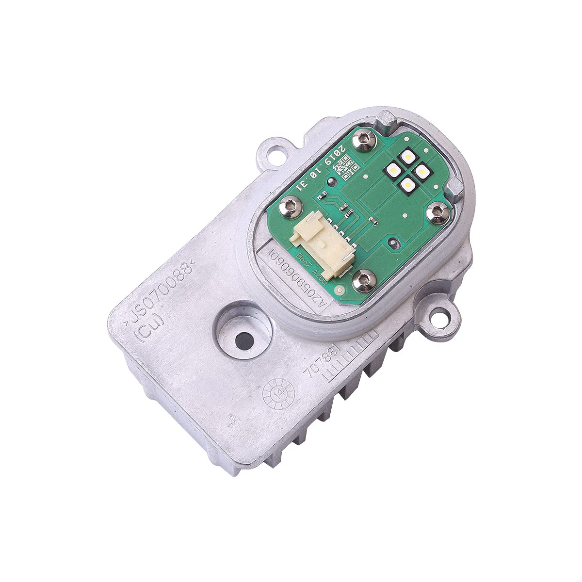 Buy LED Headlight Ballast For Mercedes Benz C-Class Sedan W205 (2015-2021) A2059060601