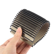 mercedes benz c class sedan 2008 2014 beige water cup holder roller cover trim for mercedes benz sedan