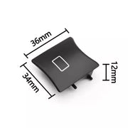 Mercedes Benz GL SUV (2006-2012) Black Sunroof Switch Button (W164)