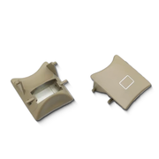 Mercedes Benz GL SUV (2006-2012) Dark Beige Sunroof Switch Button (W164)