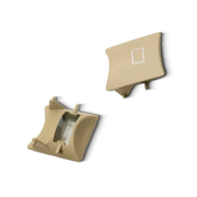 Mercedes Benz GL SUV (2006-2012) Light Beige Sunroof Switch Button (W164)