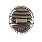 Buy Mercedes Benz ML-Class SUV (2005-2011) Brown Chrome Central Left or Right AC Vent Grille W164