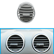 Buy Mercedes Benz ML-Class SUV (2005-2011) Gray Chrome Central Left or Right AC Vent Grille W164