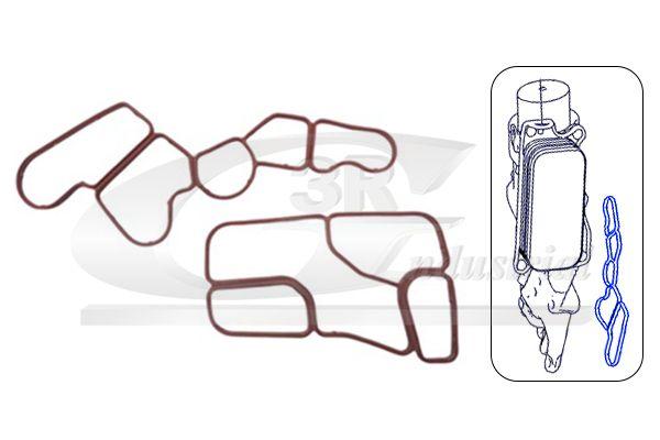 oil cooler for M272-1